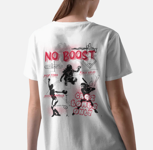 Softball Graphic T-Shirt