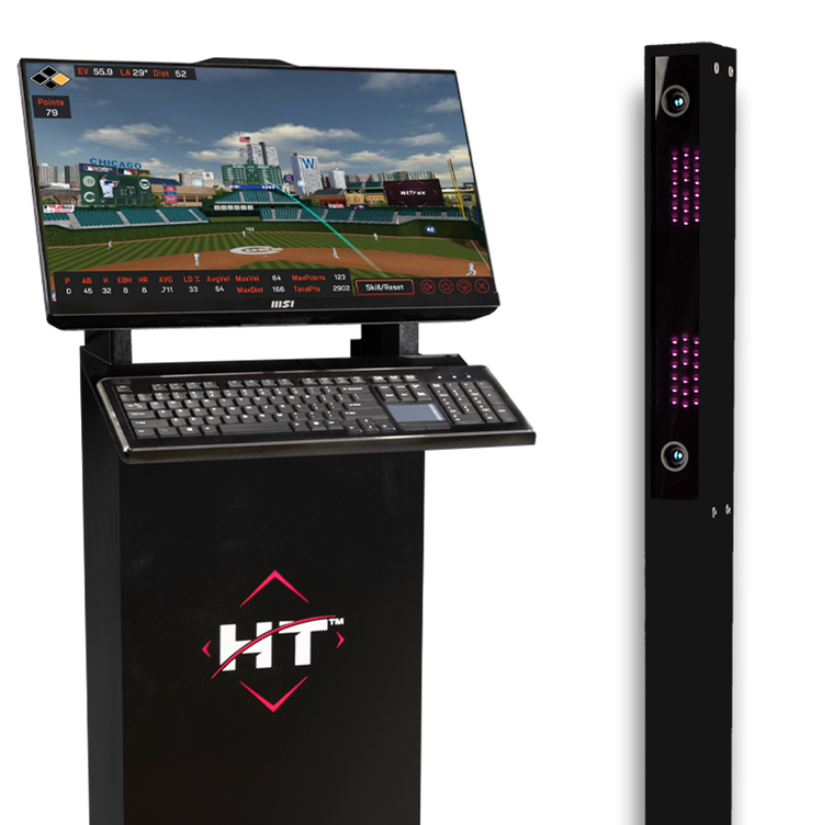 HitTrax Home