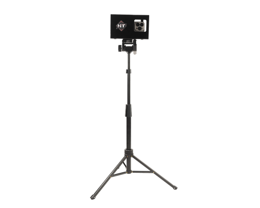HitTrax ViewPoint Tripod w/ Shield