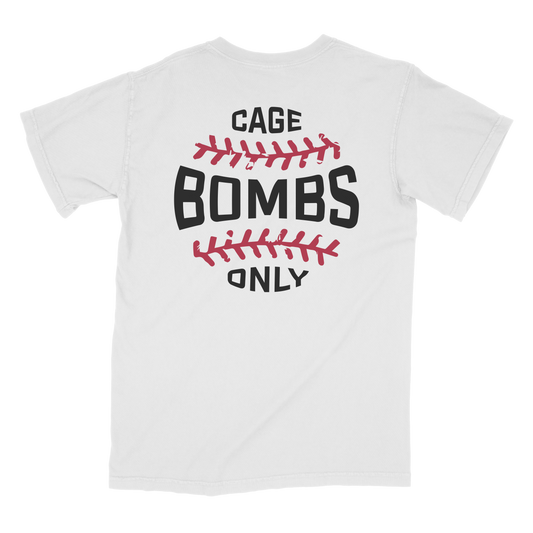 "Cage Bombs Only" T-Shirt